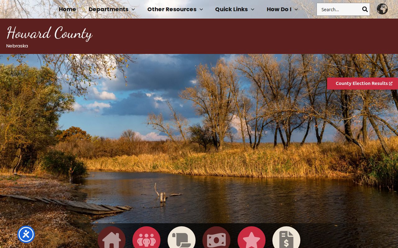 Howard County Elba booking records source in county comprehensive plan